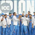 Champions Trophy 2025 final highlights