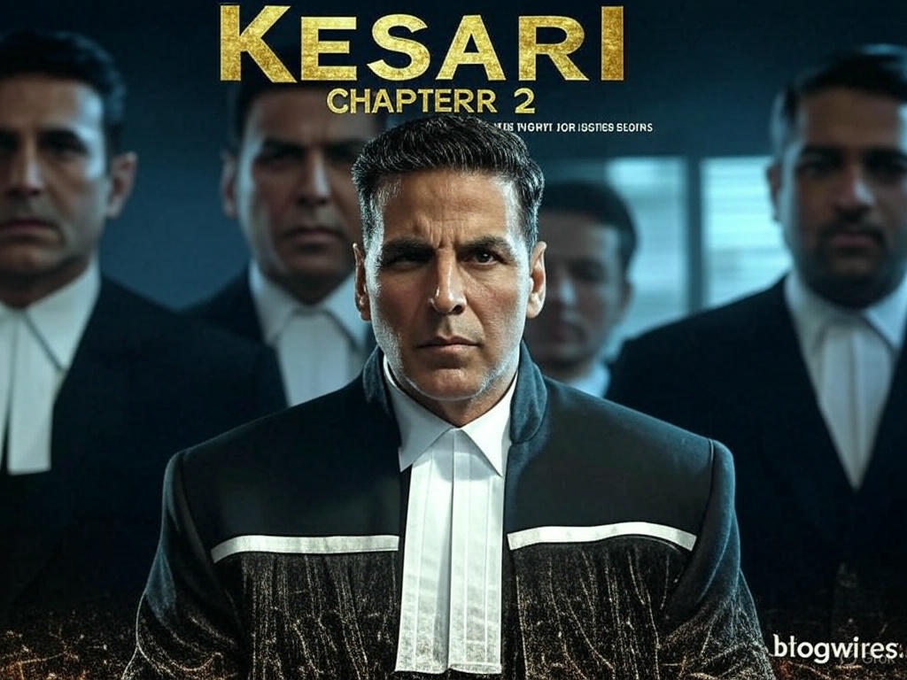Kesari 2 Trailer
