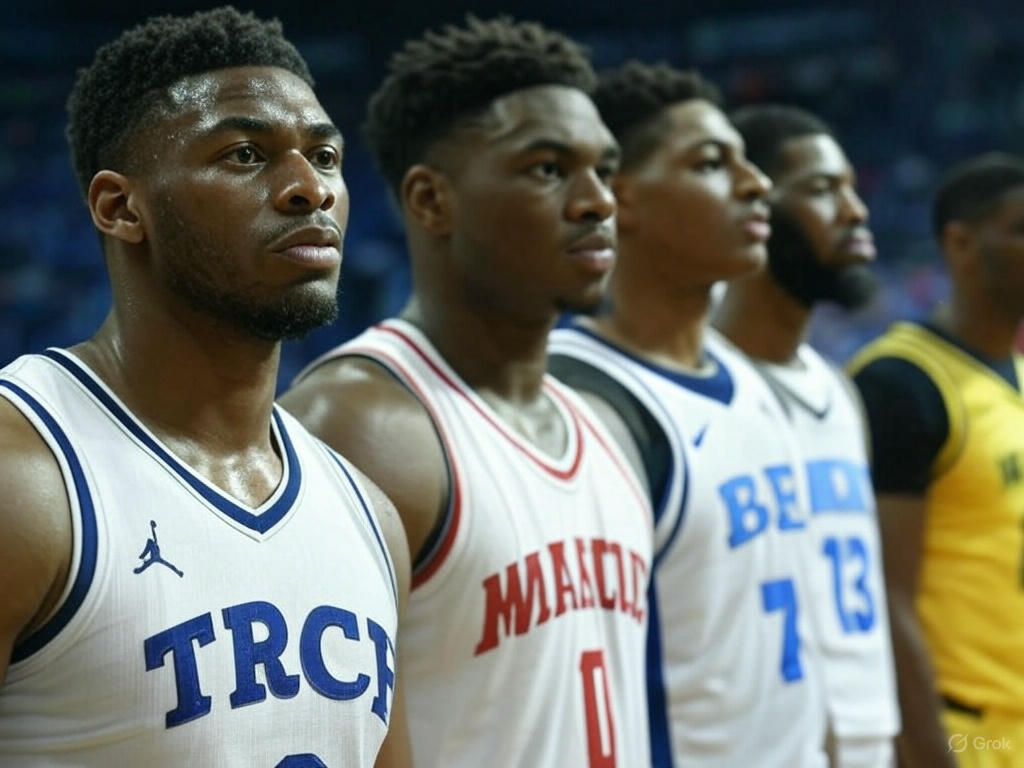 March madness bracket picks