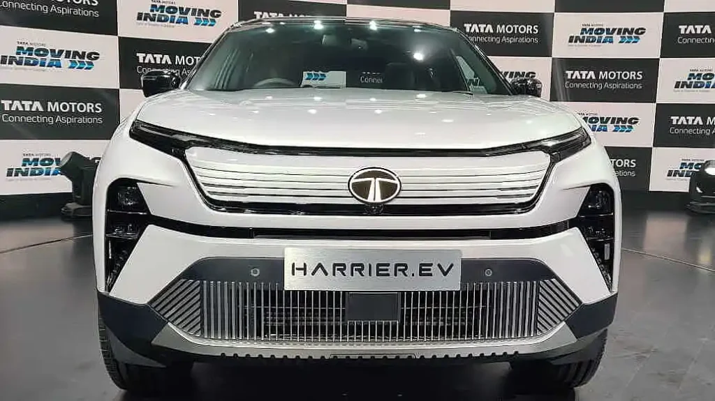 Tata Harrier EV