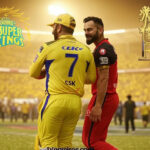 CSK vs RCB Highlights