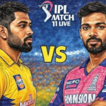 RR vs CSK Highlights