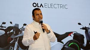 ola electric stock news