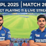 Lsg vs gt dream11 prediction 2025