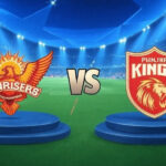 SRH बनाम PBKS