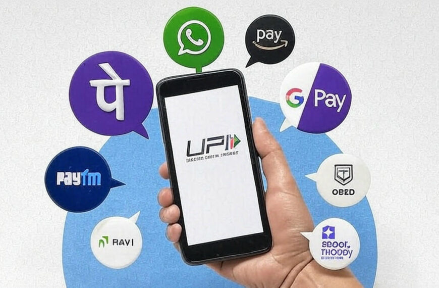 upi down