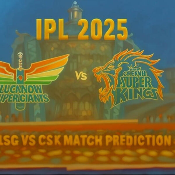 LSG बनाम CSK