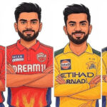 Csk vs pbks highlights